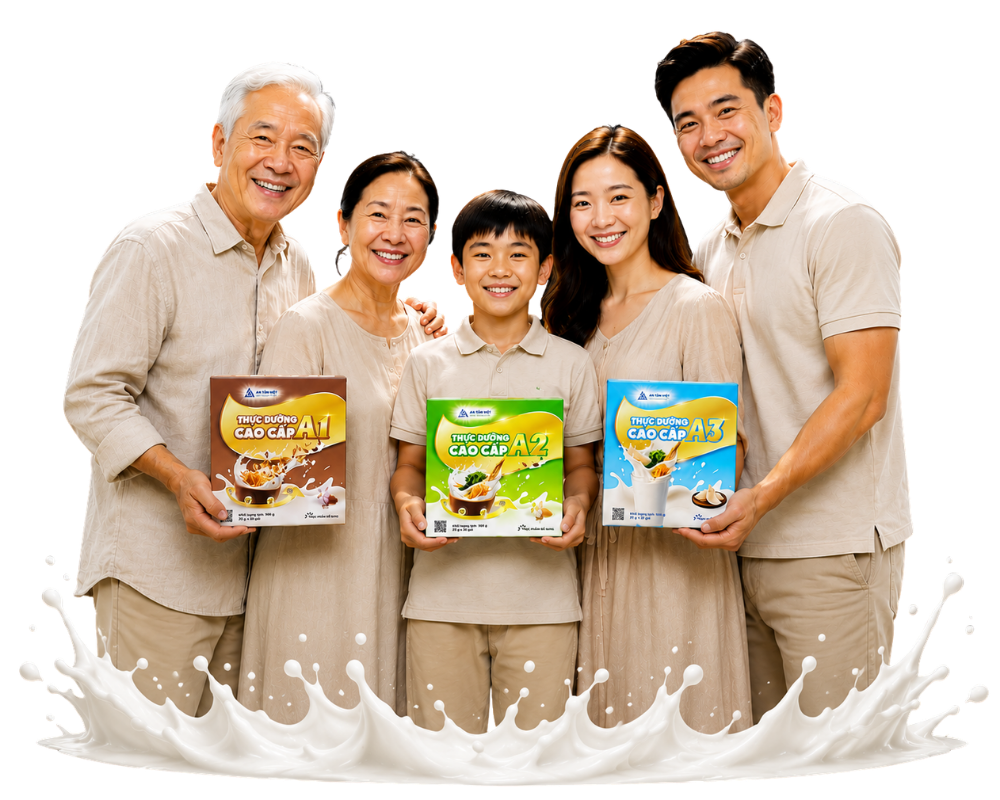 Gia đình An Tâm Việt