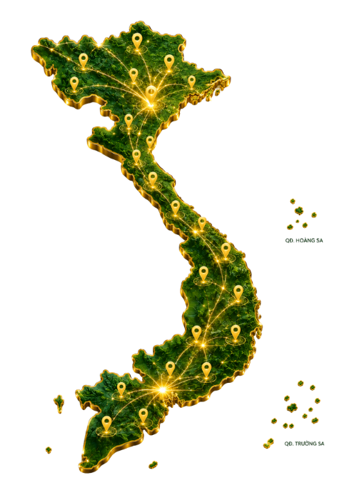 Bản đồ Việt Nam