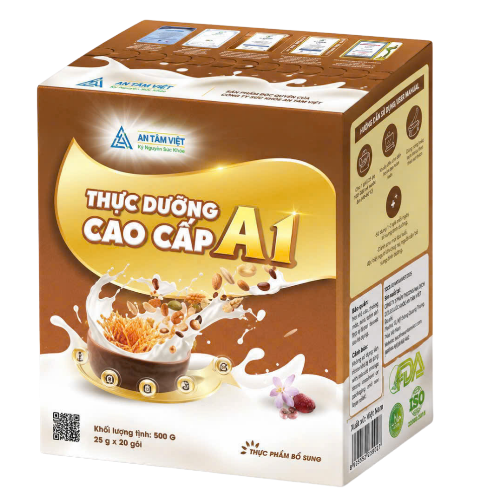 THỰC DƯỠNG CAO CẤP A1