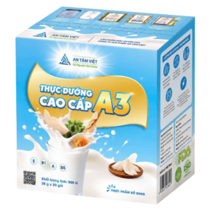 THỰC DƯỠNG CAO CẤP A3