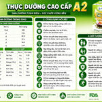 THỰC DƯỠNG CAO CẤP A2