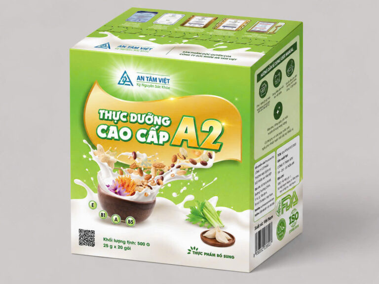THỰC DƯỠNG CAO CẤP A2
