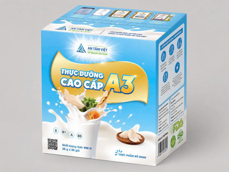 THỰC DƯỠNG CAO CẤP A3