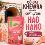 MUỐI HỒNG HIMALAYA QAISAR ZIP 1kg