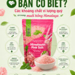MUỐI HỒNG HIMALAYA QAISAR ZIP 1kg