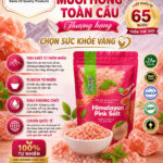 MUỐI HỒNG HIMALAYA QAISAR ZIP 1kg