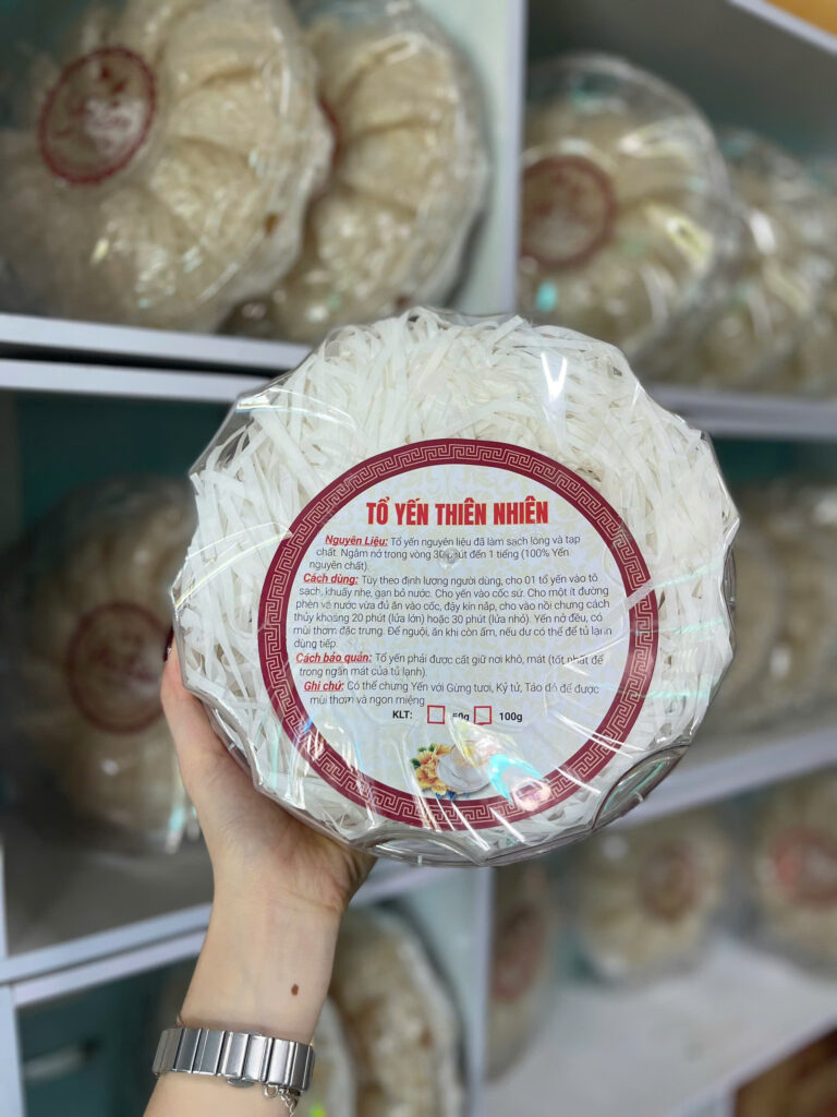 Yến Sào ATV
