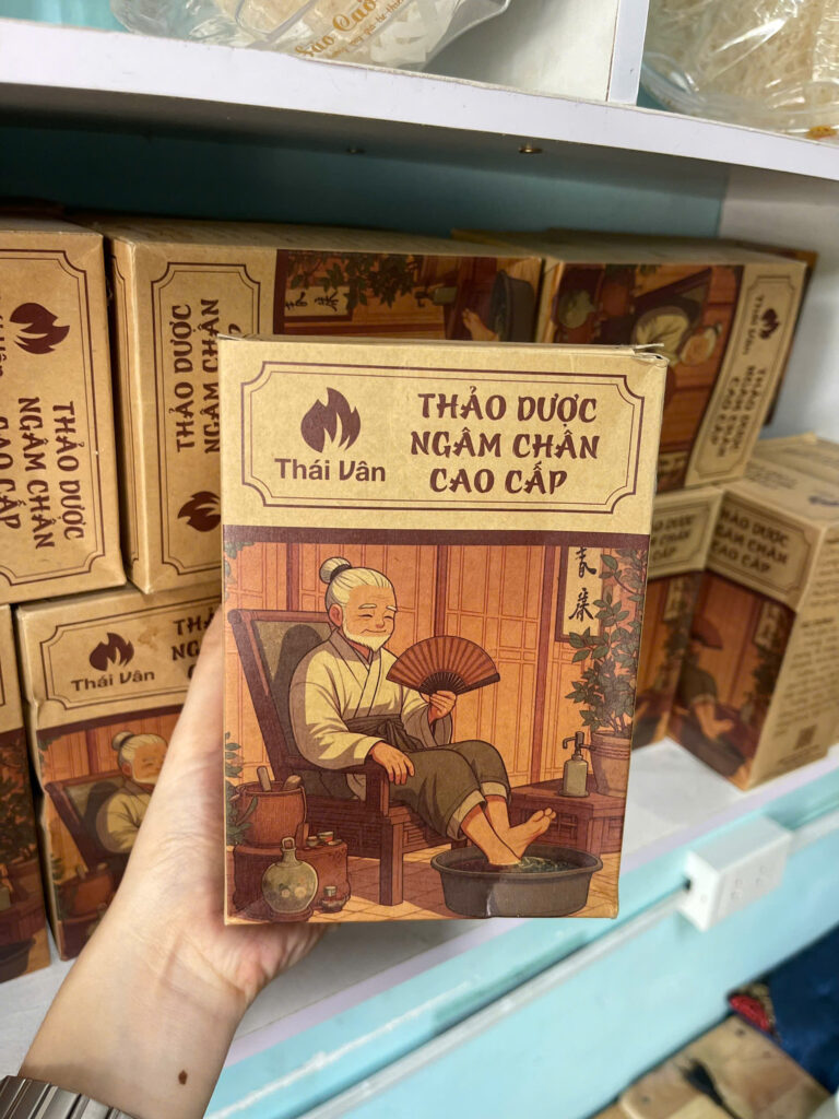 DẦU THƯƠNG HIỆU THÁI VÂN 10ML