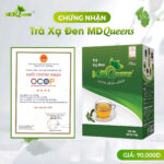 TRÀ XẠ ĐEN
